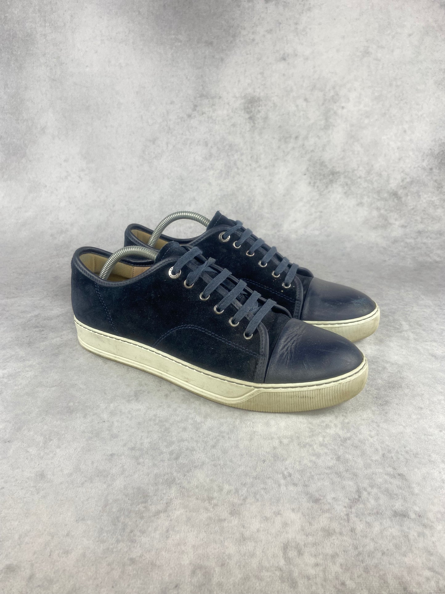 Lanvin captoe sneaker