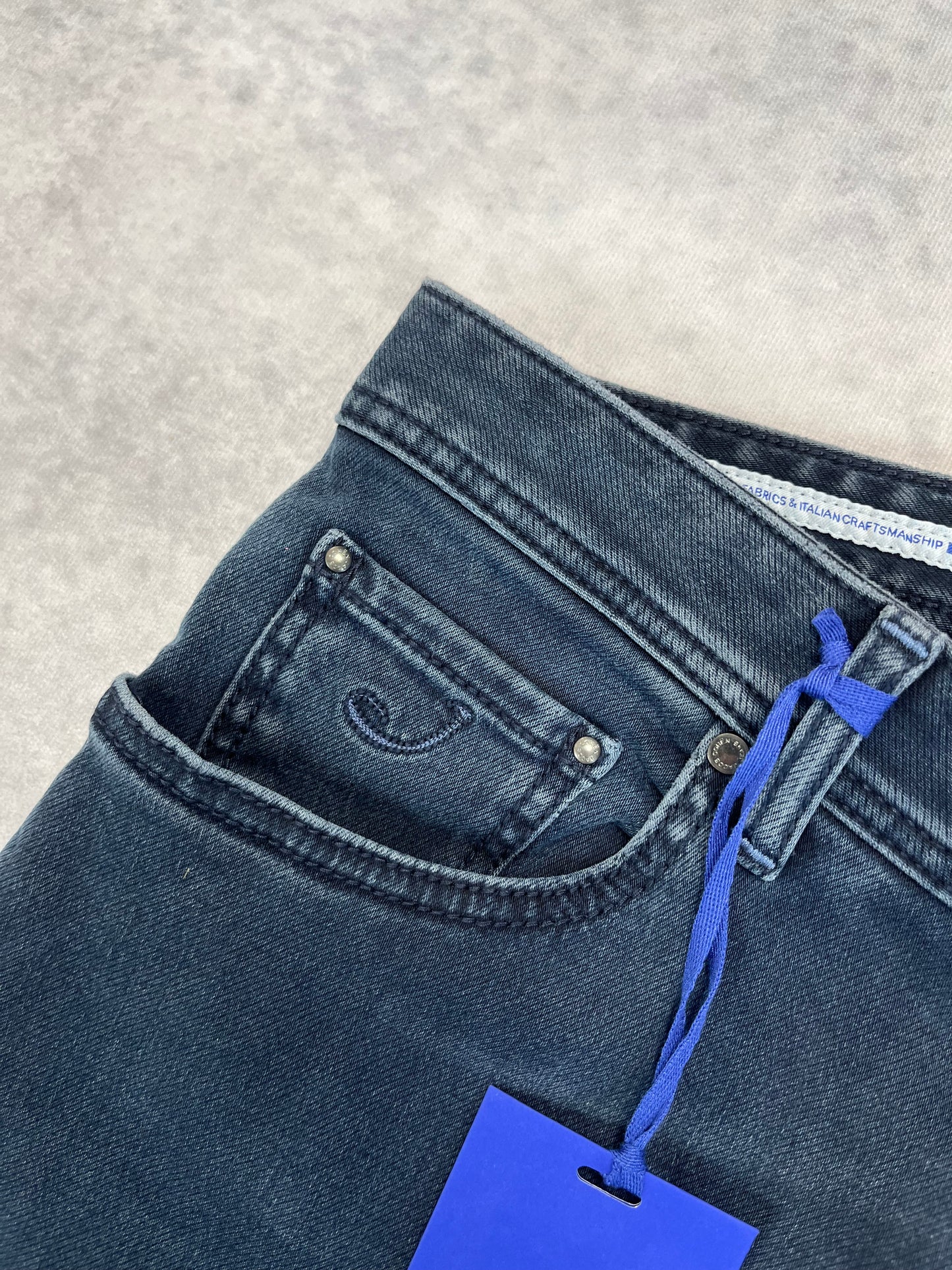 Jacob Cohën ”NICK SLIM” jeans