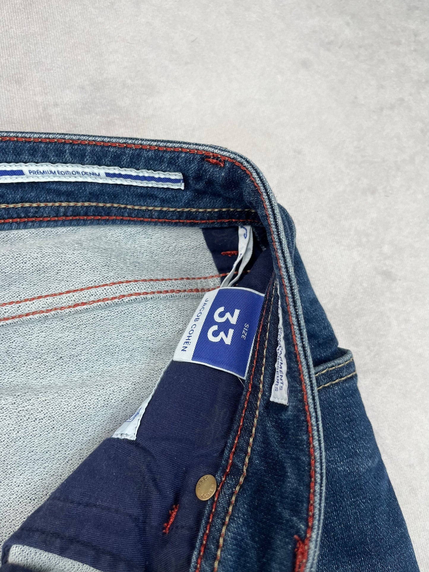 Jacob Cohën ”BARD” jeans