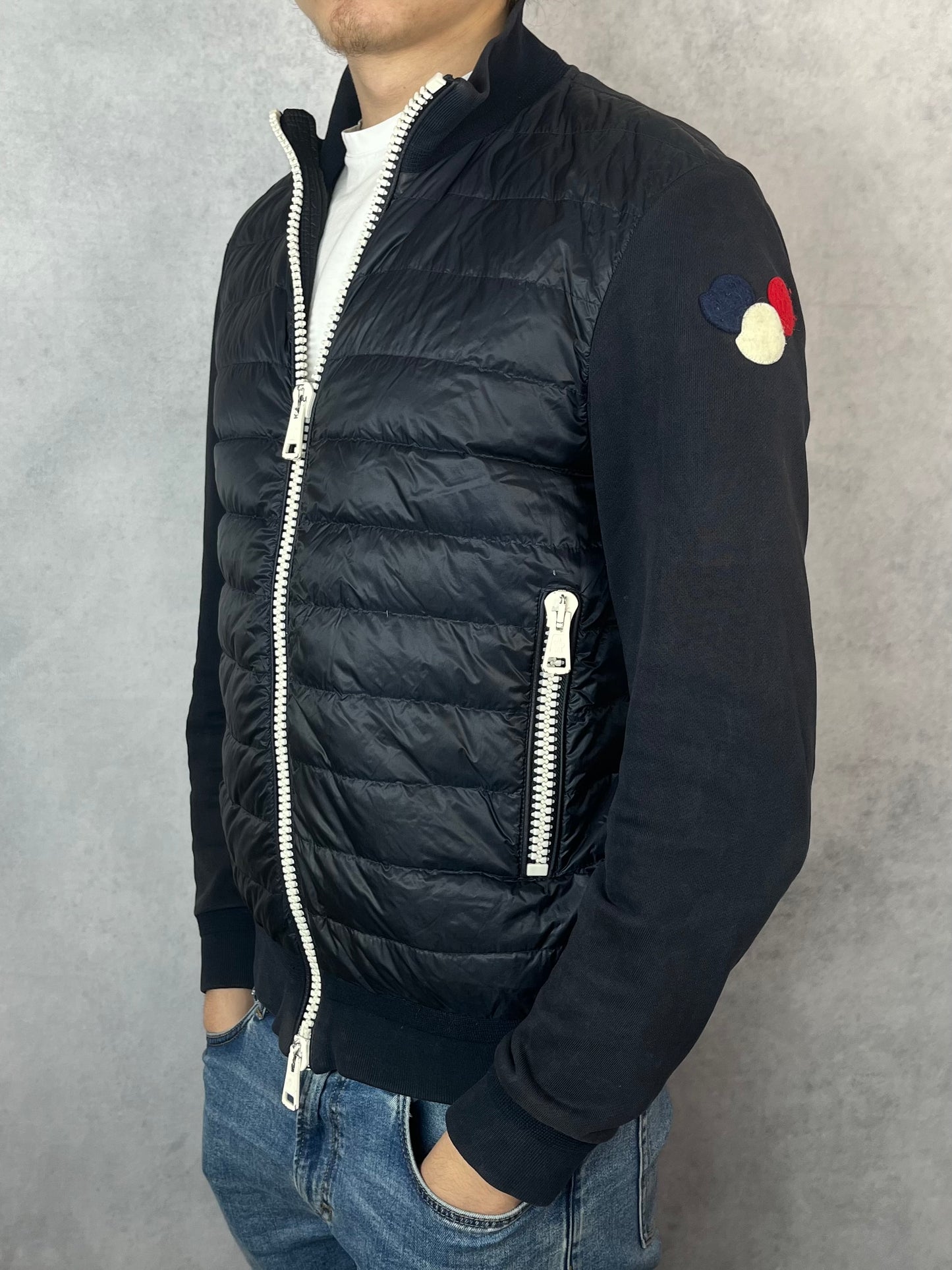 Moncler cardigan jacket