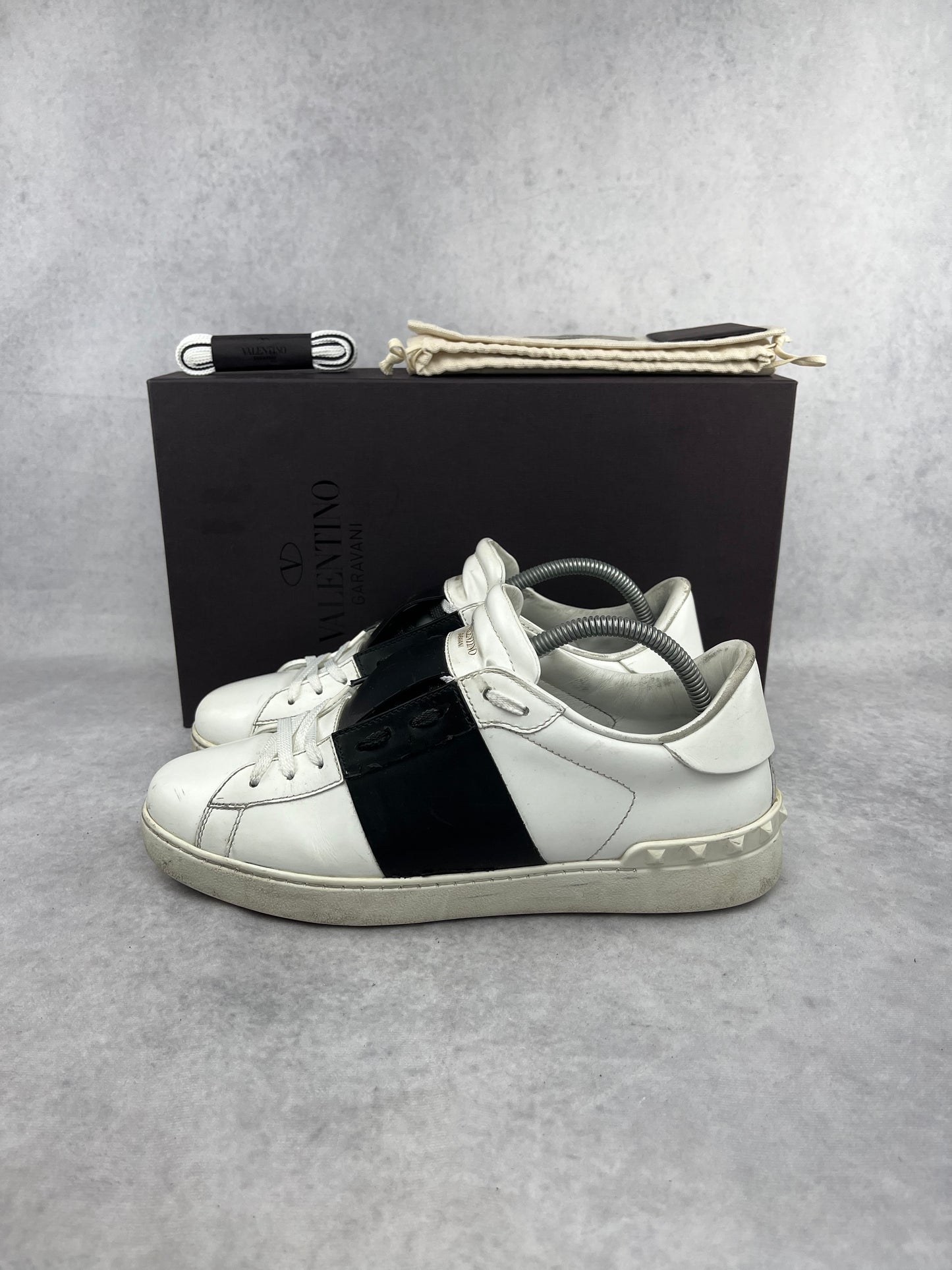 Valentino open sneaker