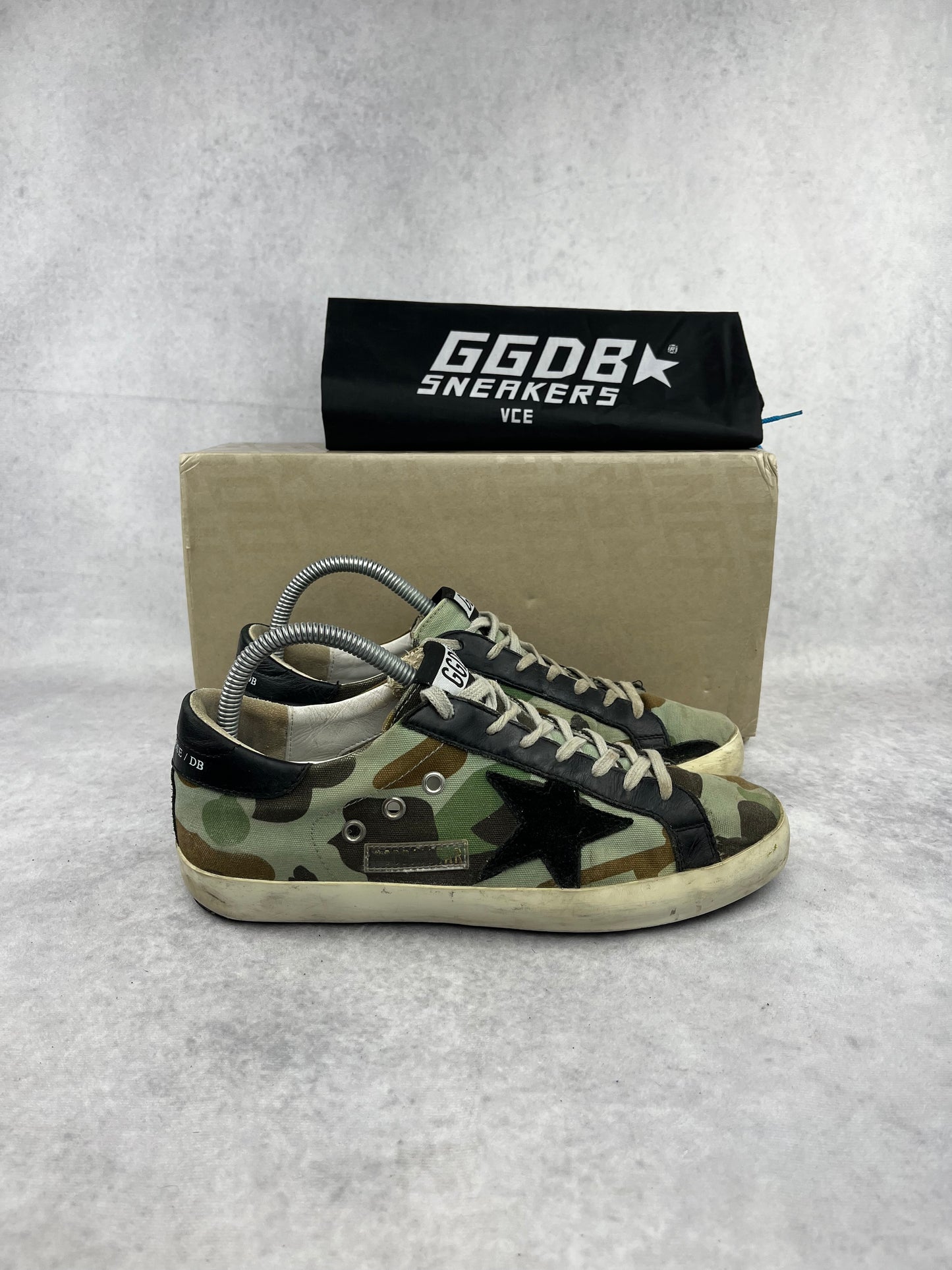 Golden Goose superstar sneaker