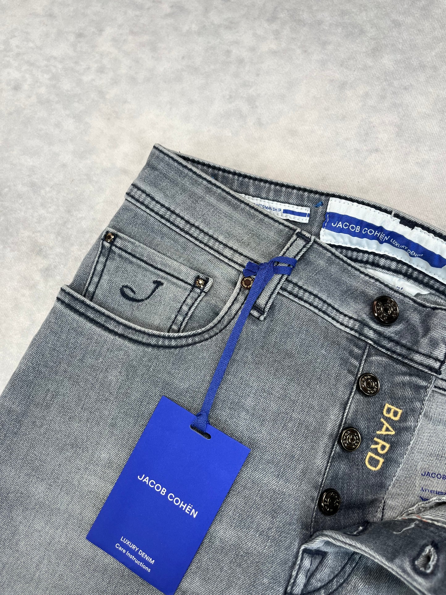 Jacob Cohën ”BARD” jeans