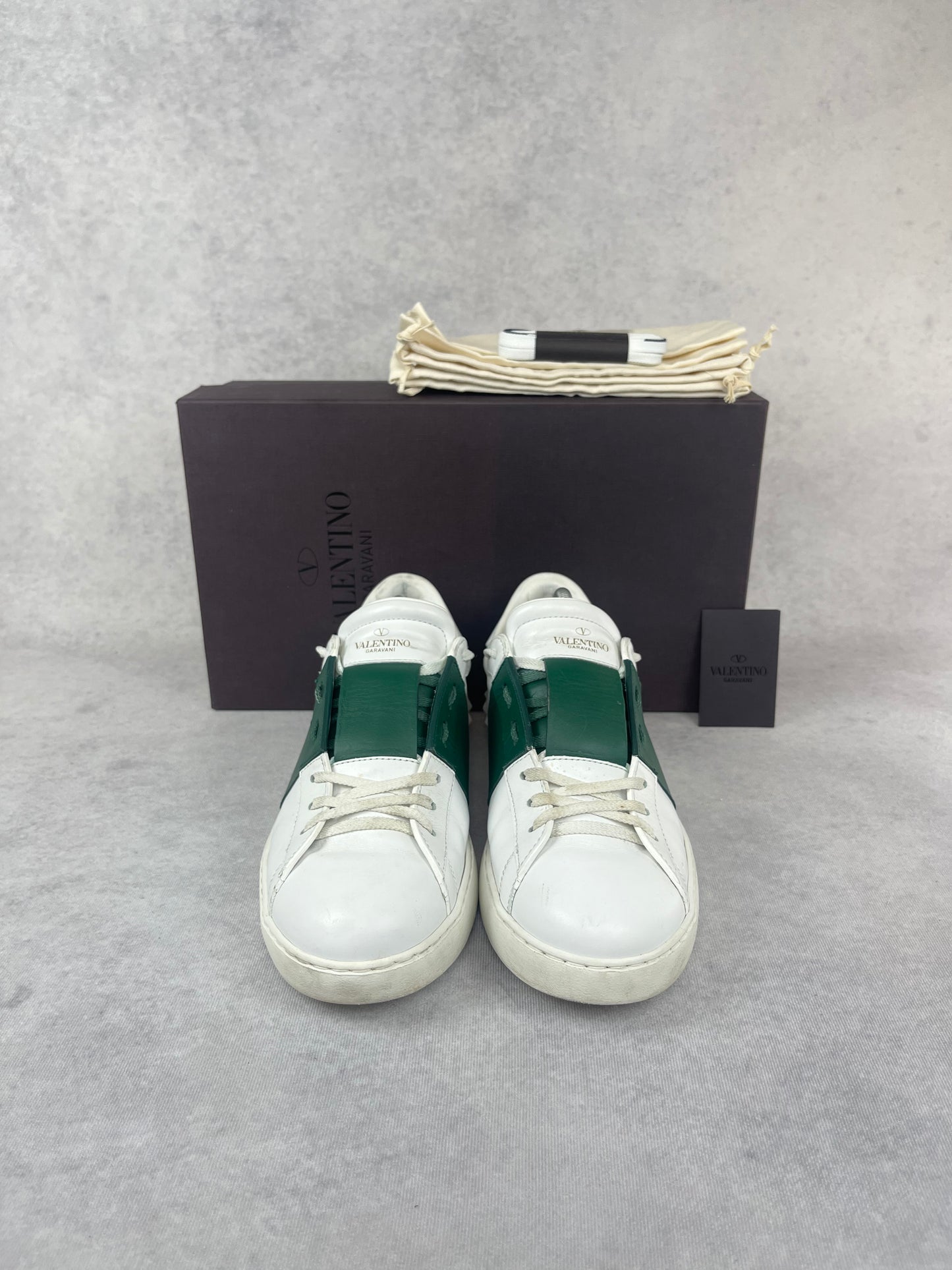 Valentino open sneaker
