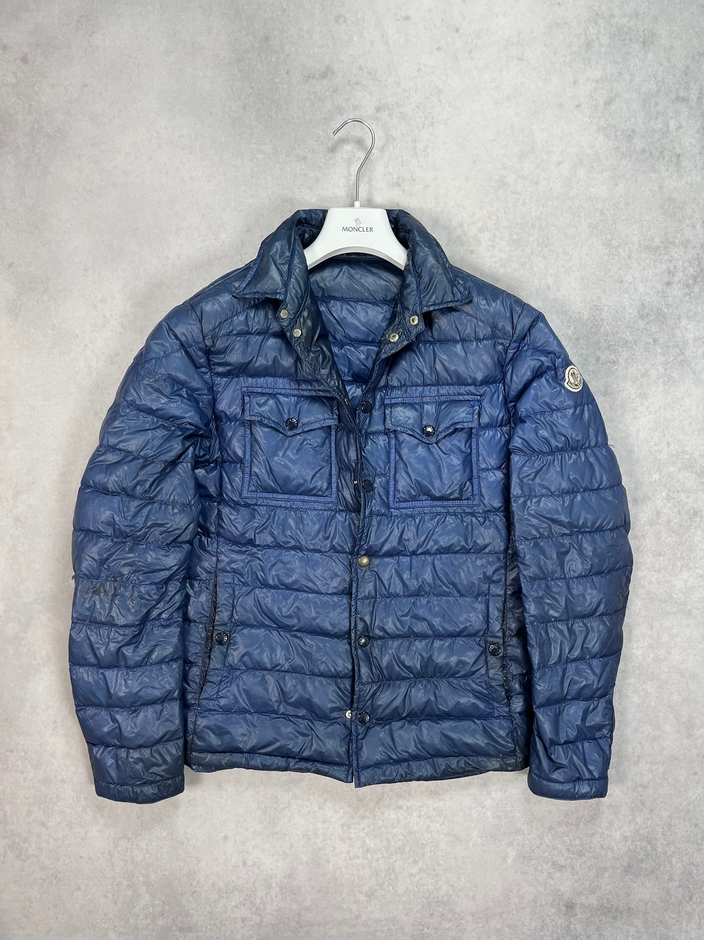 Moncler down jacket