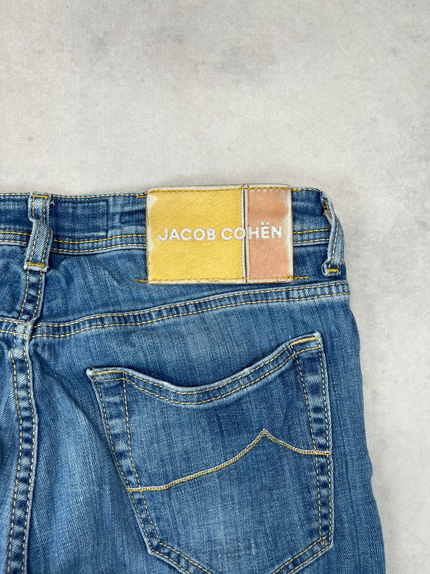 Jacob Cohën ”BARD FAST” jeans