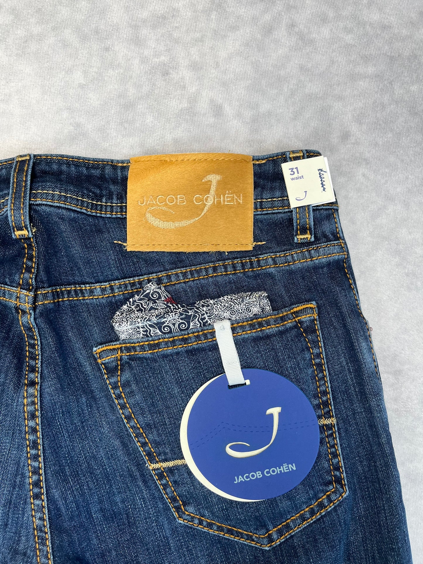 Jacob Cohën ”622” jeans