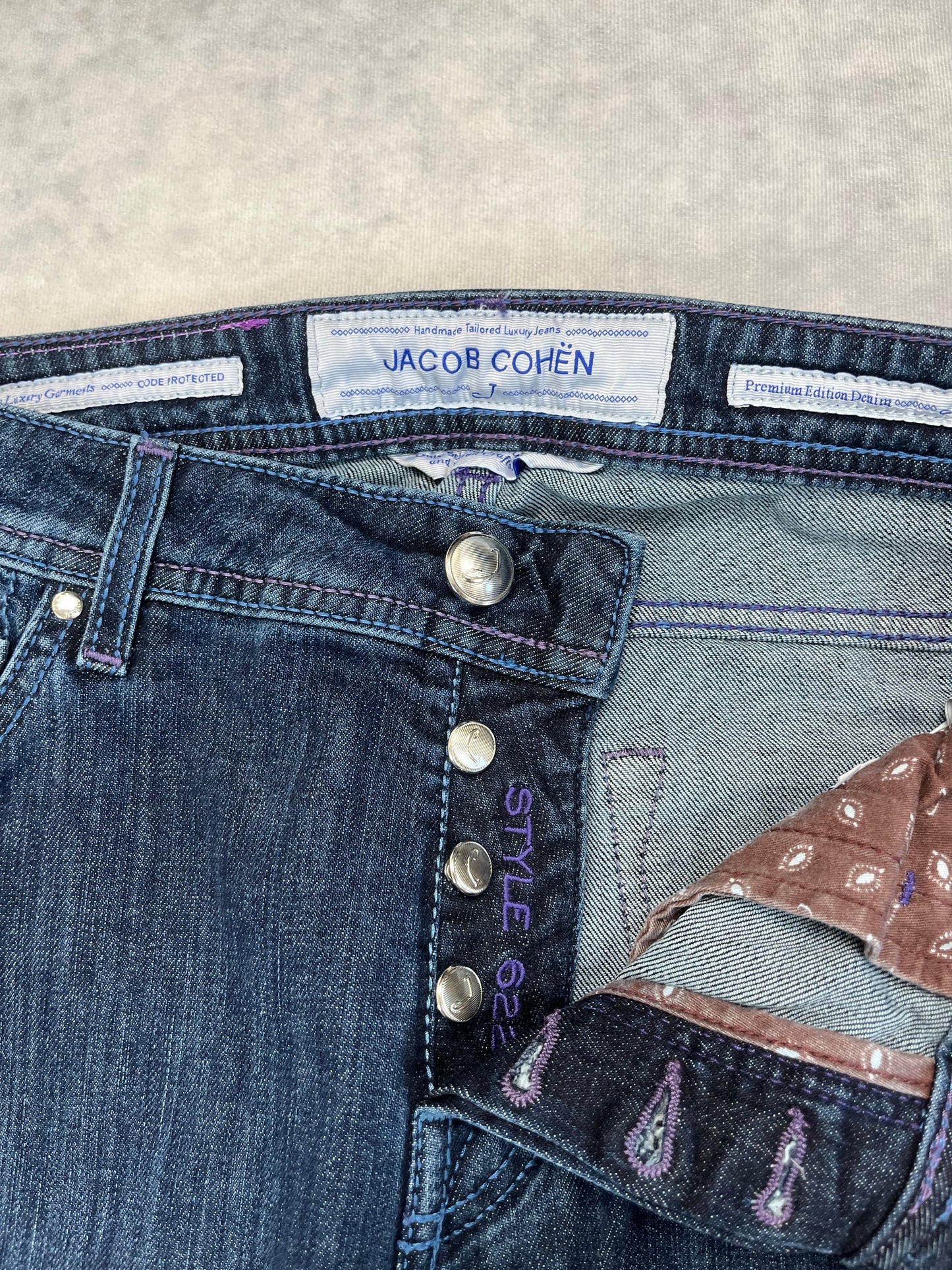Jacob Cohën ”622” jeans