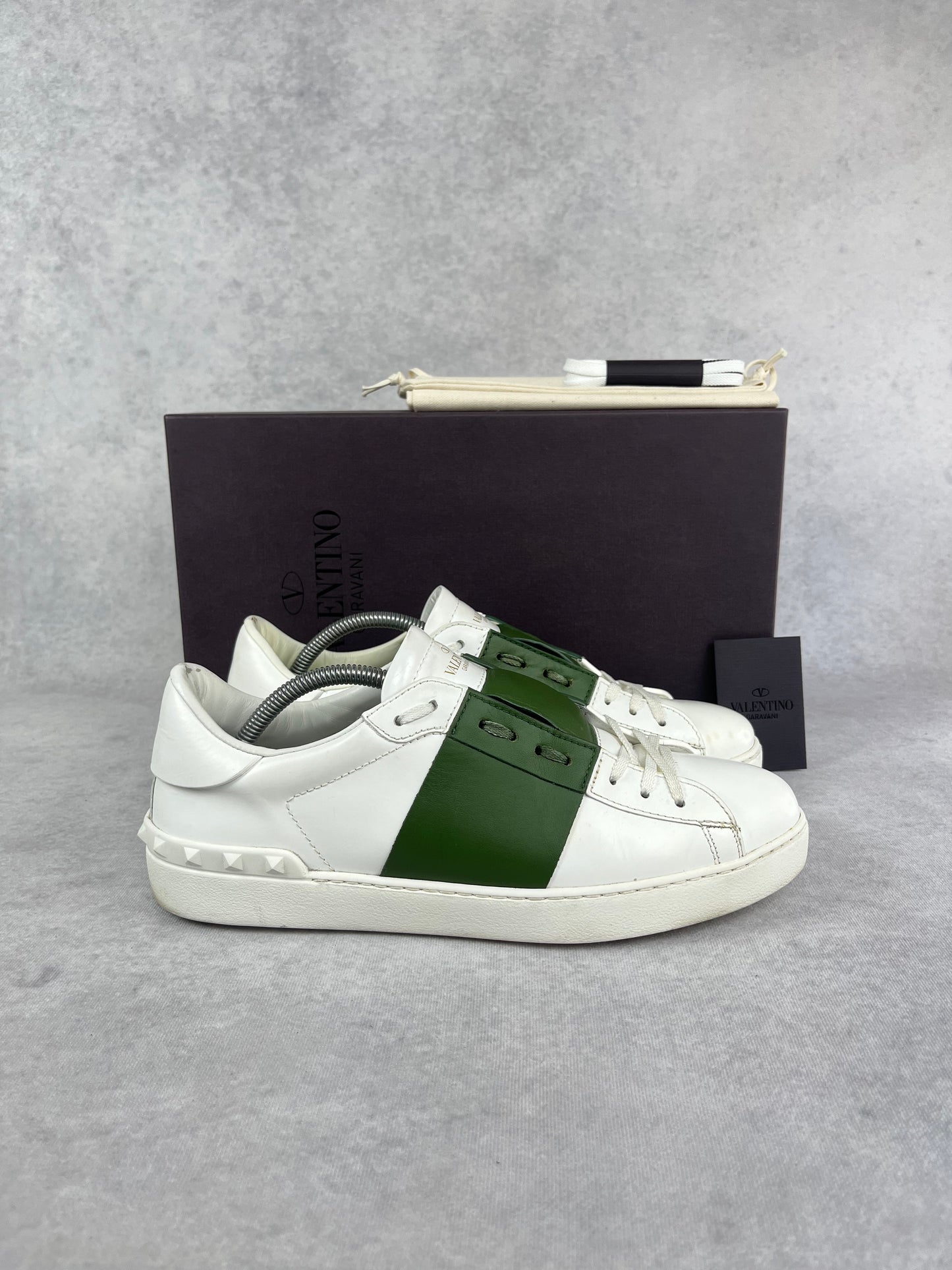 Valentino open sneaker