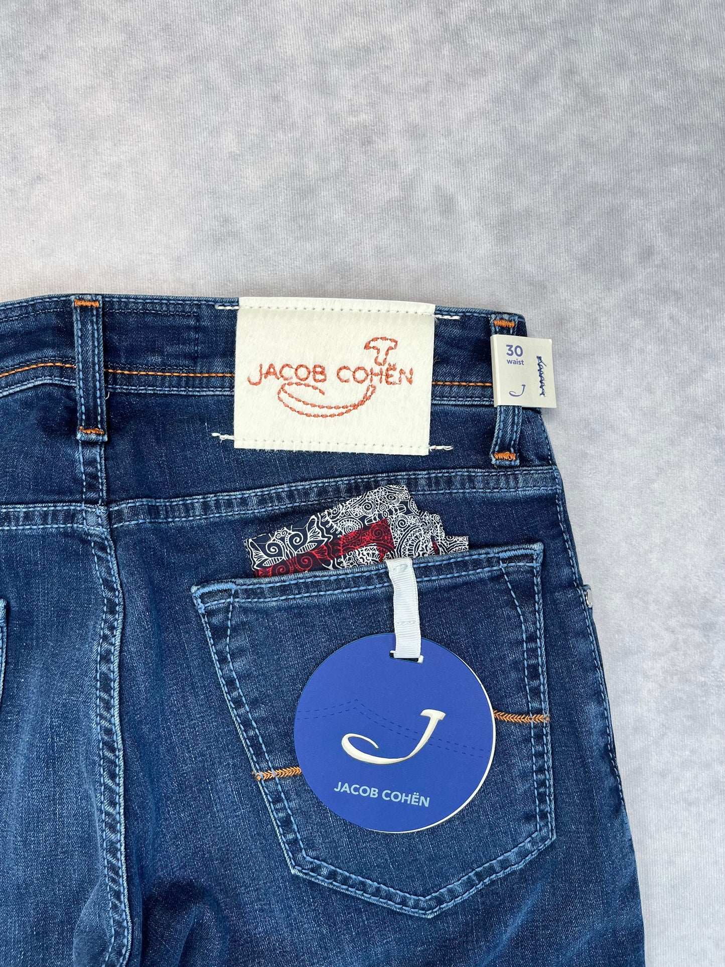 Jacob Cohën ”622” jeans