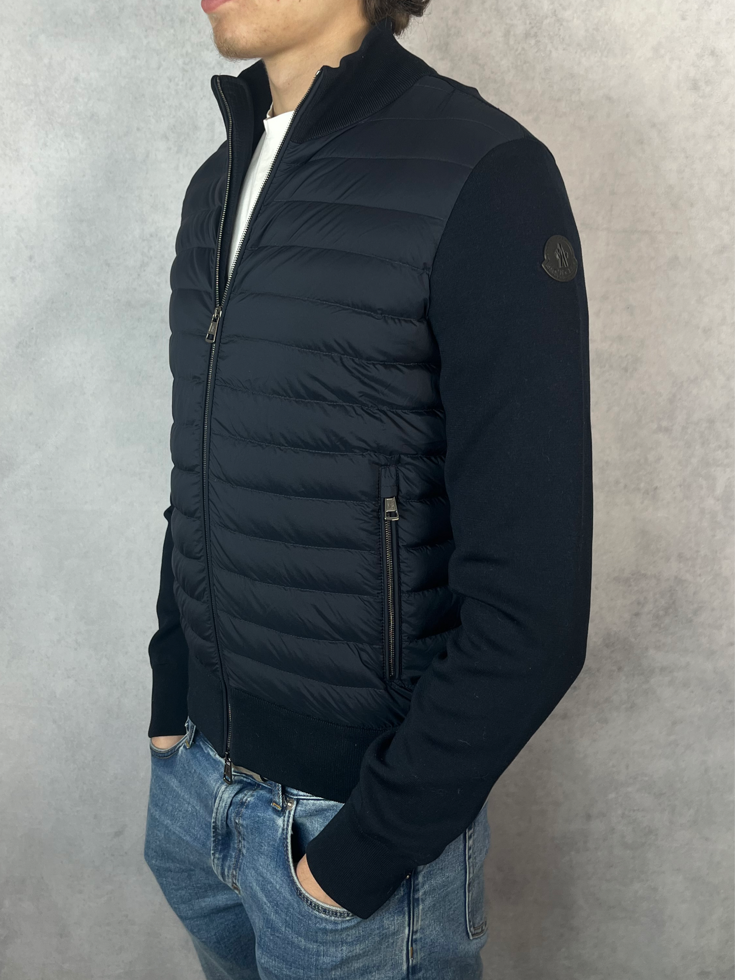 Moncler cardigan tricot cardigan