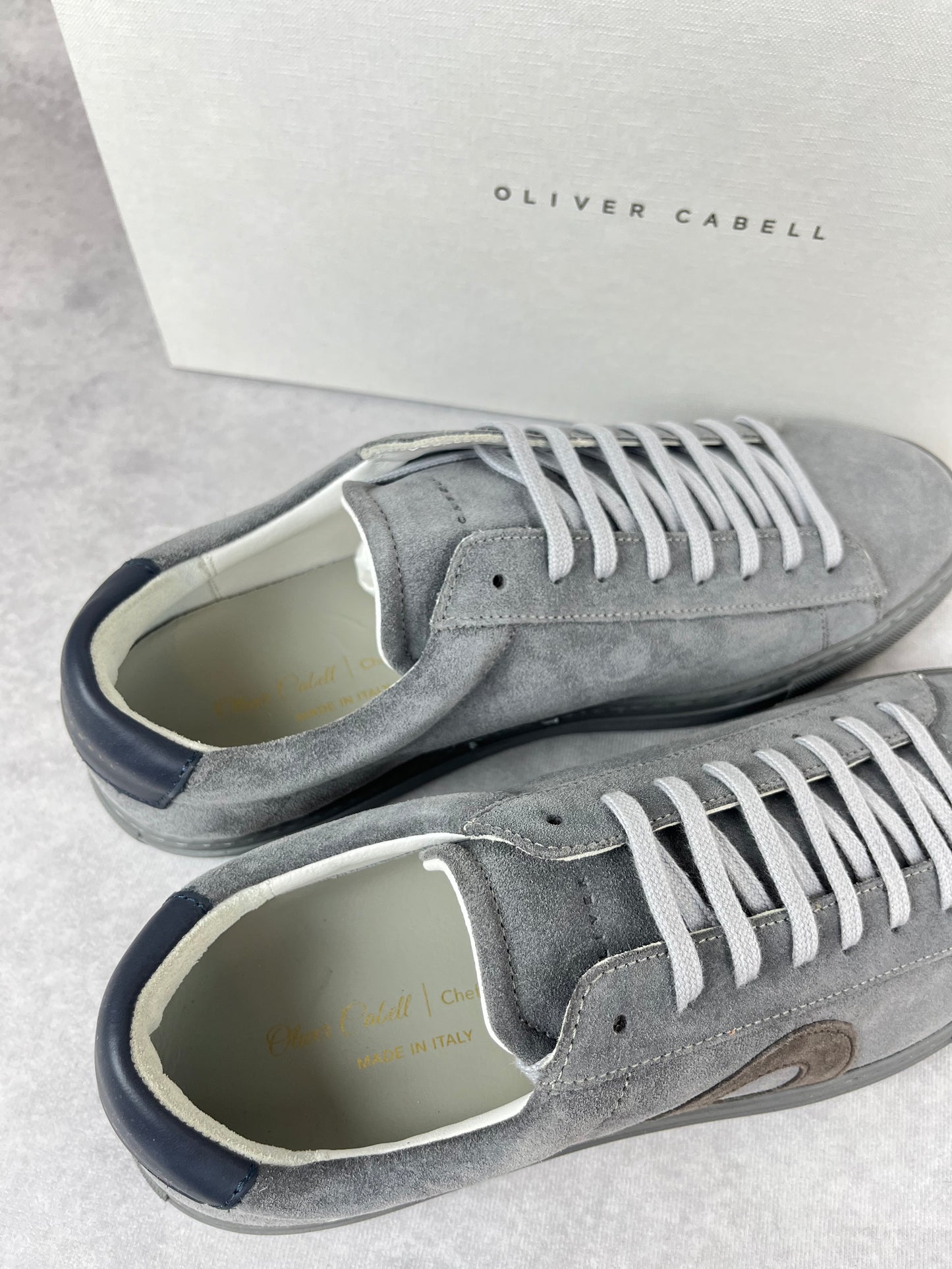 Oliver Cabell low 1 pigment sneaker