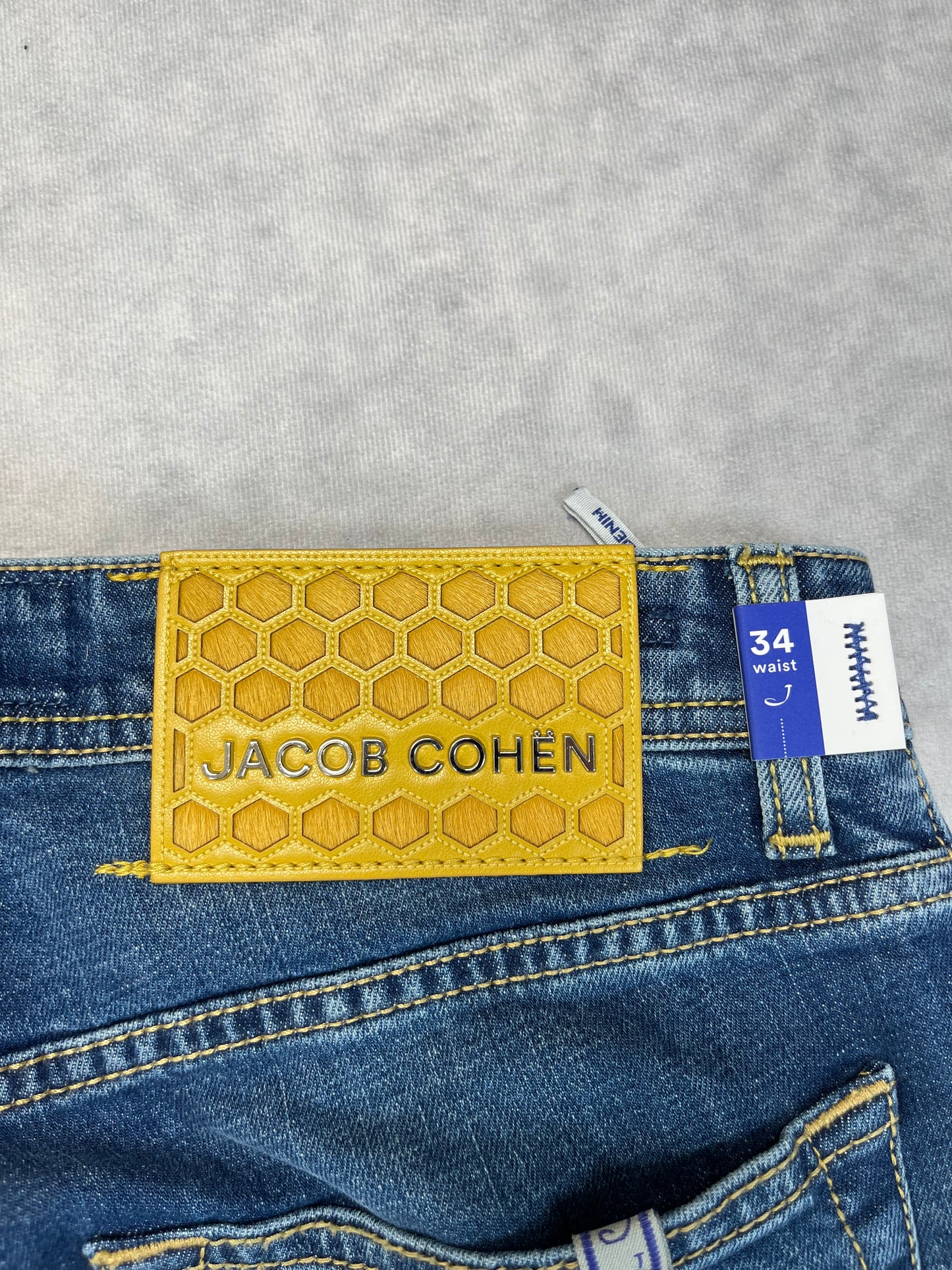 Jacob Cohën ”NICK SLIM” jeans