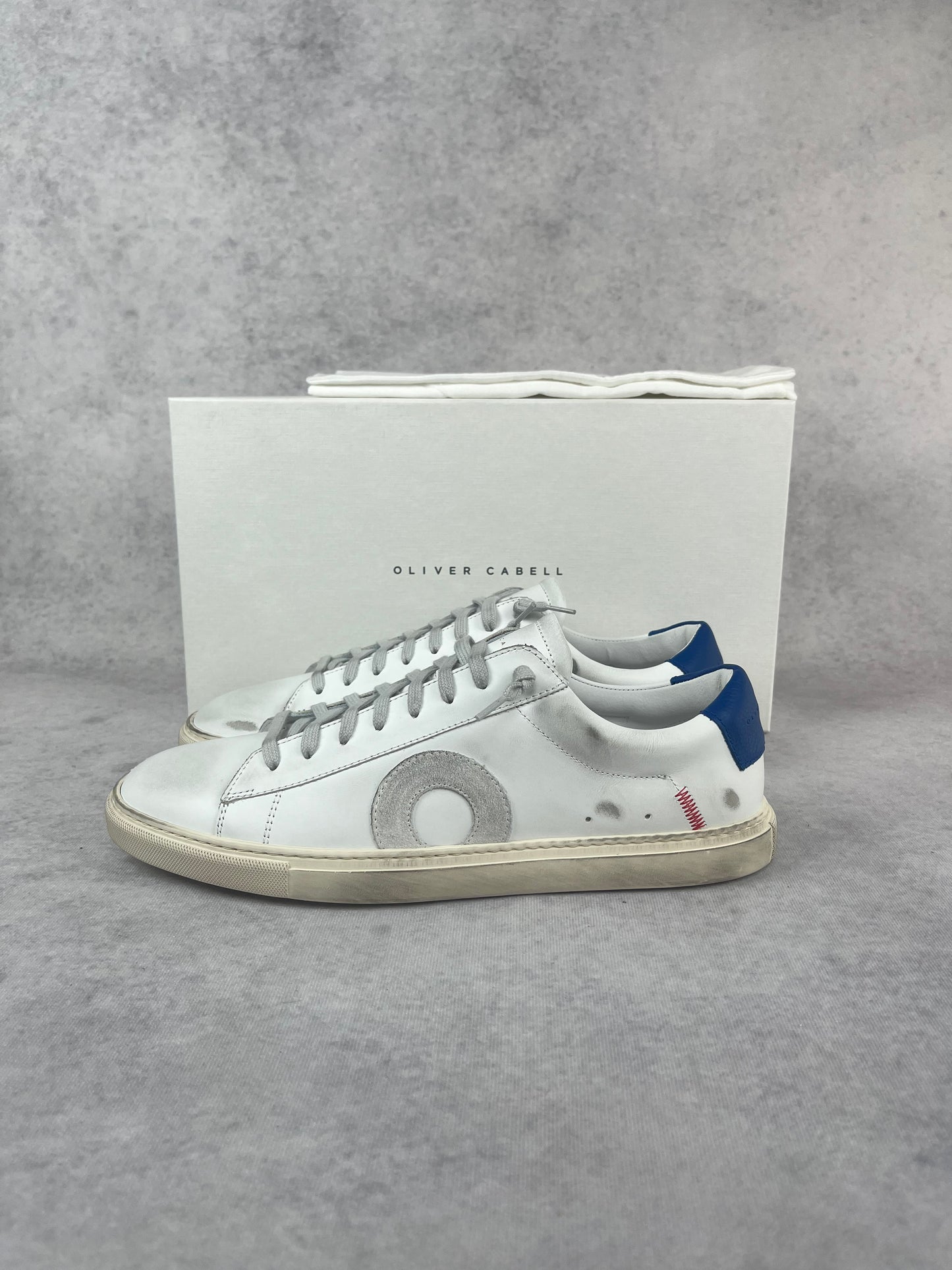 Oliver Cabell low 1 cowboy sneaker
