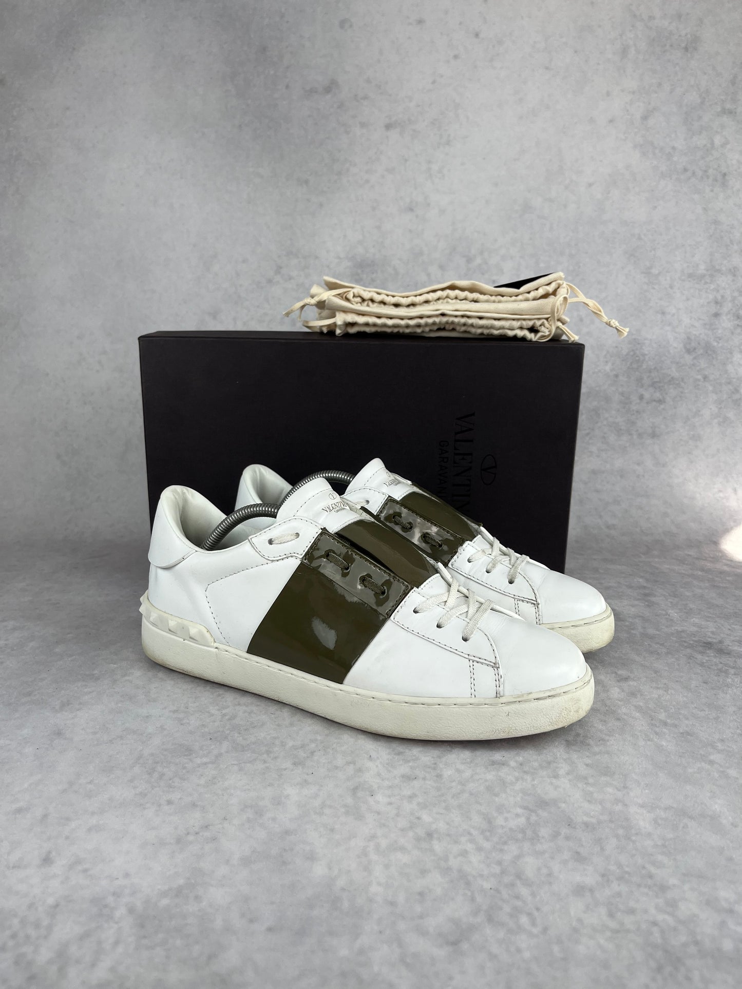 Valentino open sneaker