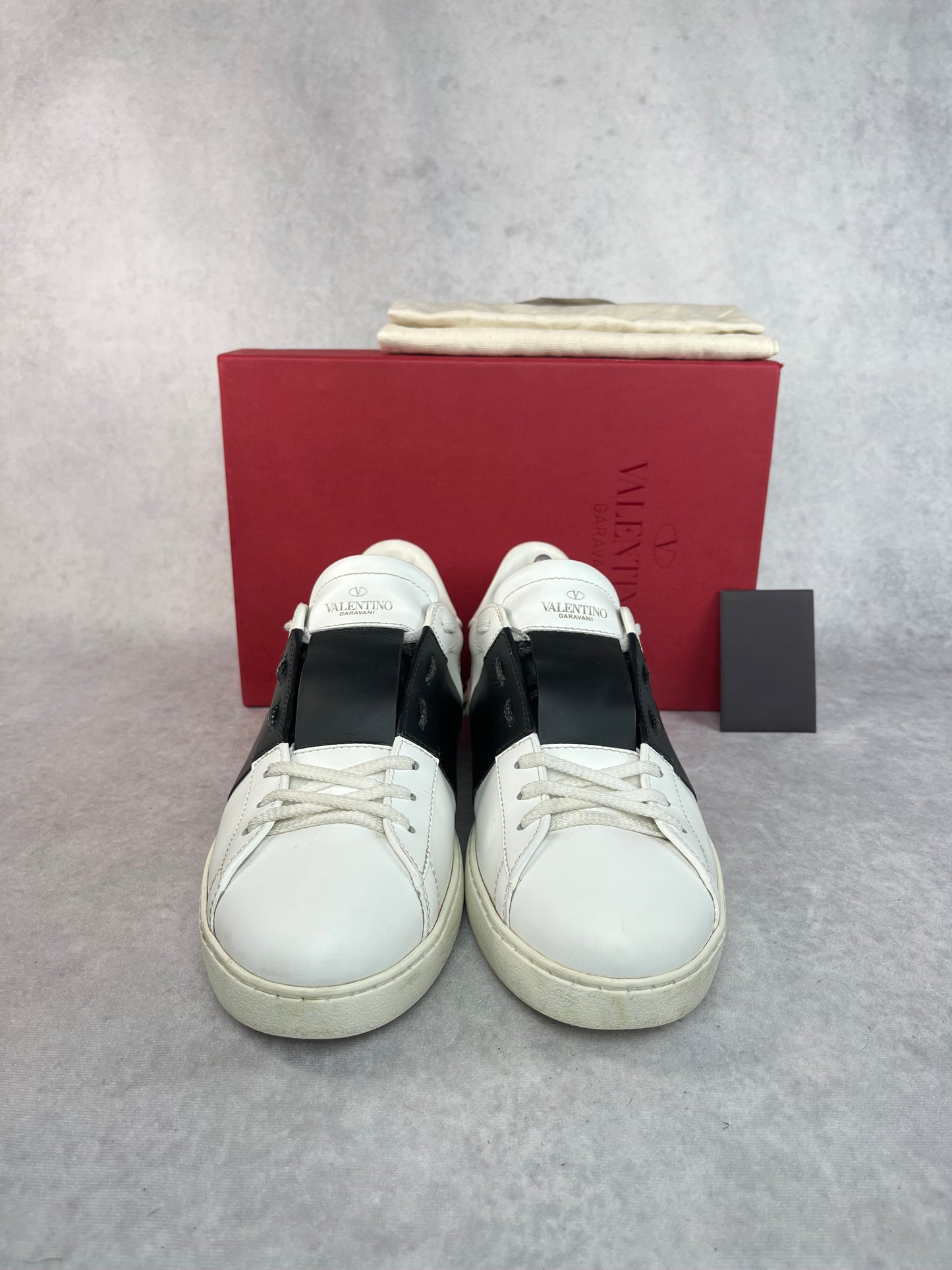 Valentino open sneaker