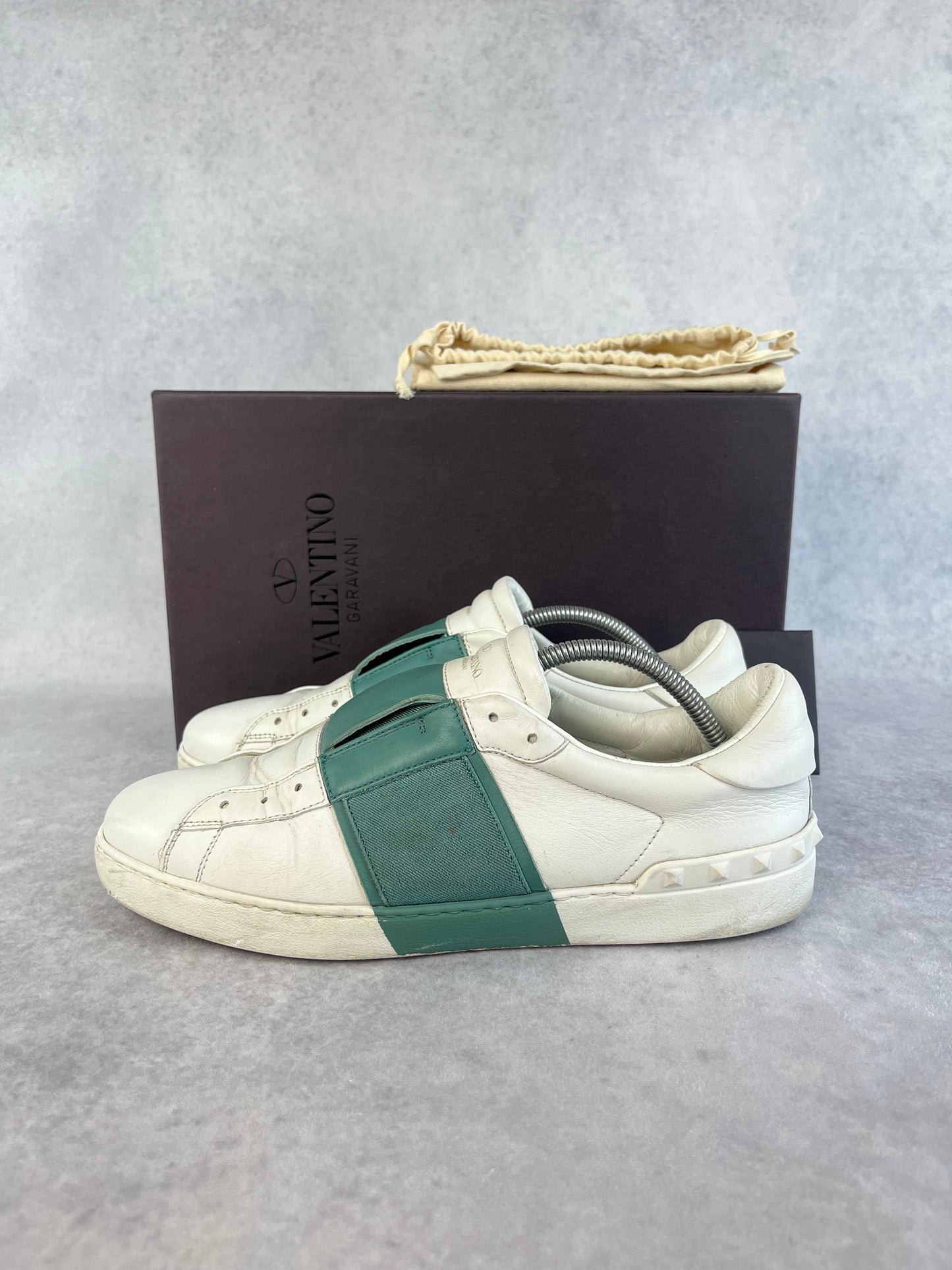 Valentino open sneaker