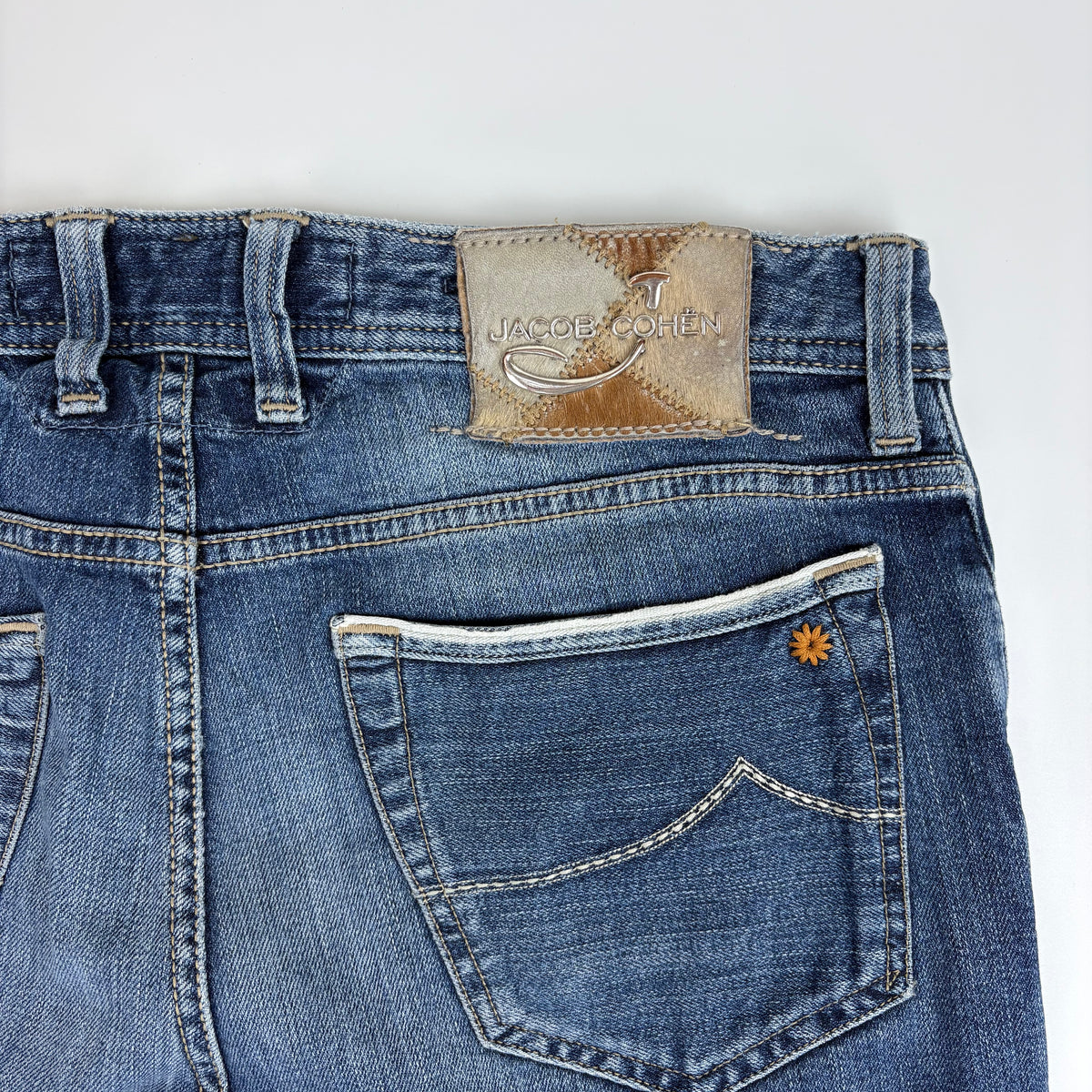 JACOB COHEN 688LIMITED EDITION 651本限定 35 J688 Jeans JACOB COHEN 