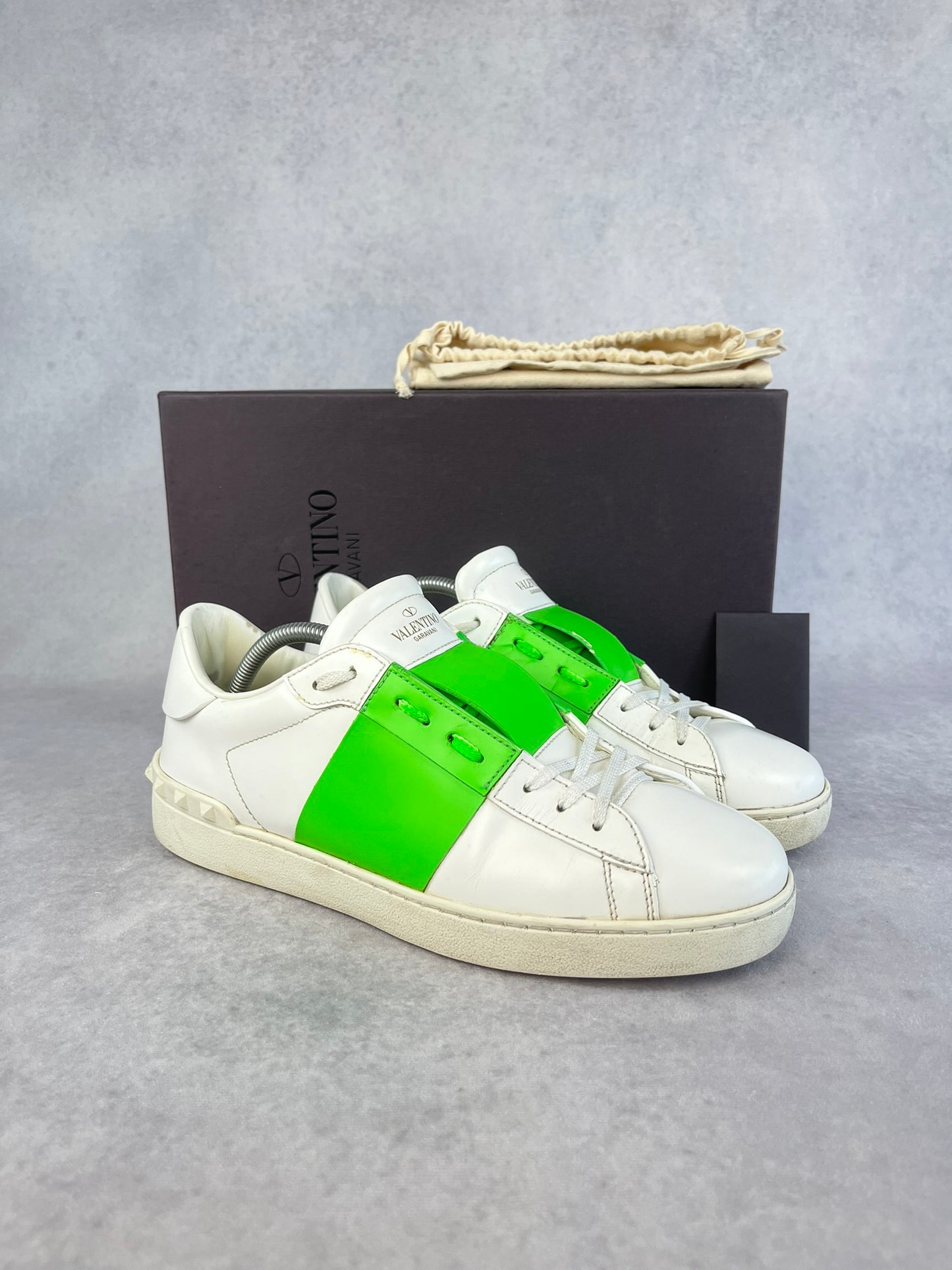 Valentino open sneaker