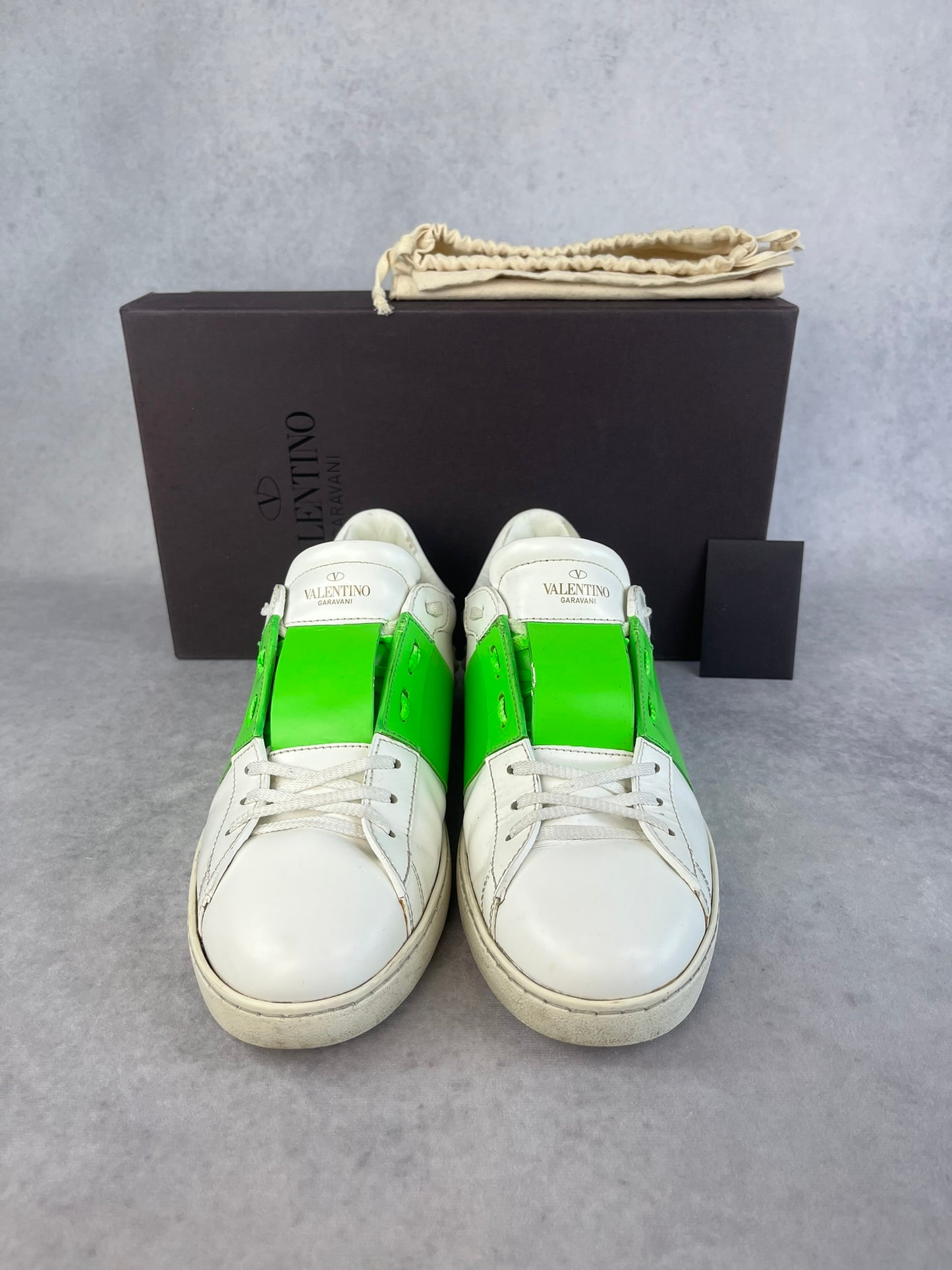 Valentino open sneaker