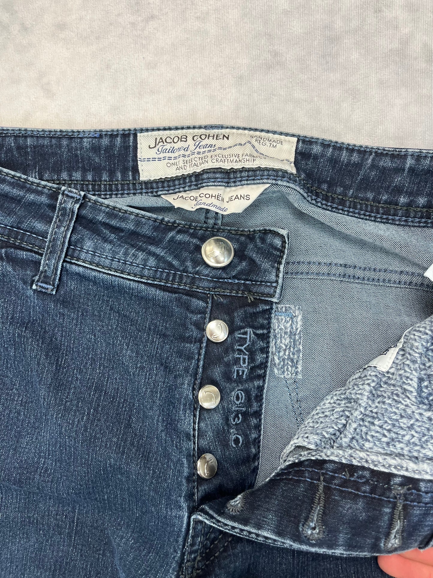 Jacob Cohën ”613.C” jeans