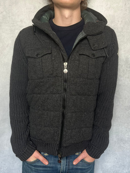 Moncler maglione cardigan jacket