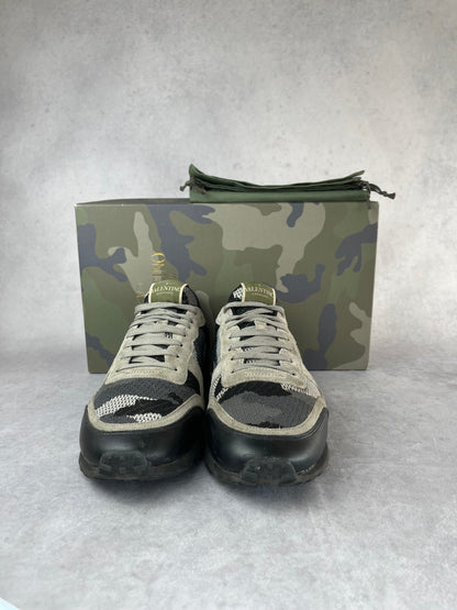 Valentino rockrunner sneaker