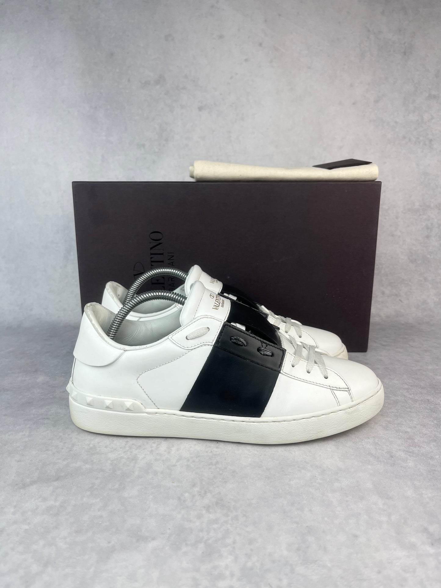 Valentino open sneaker