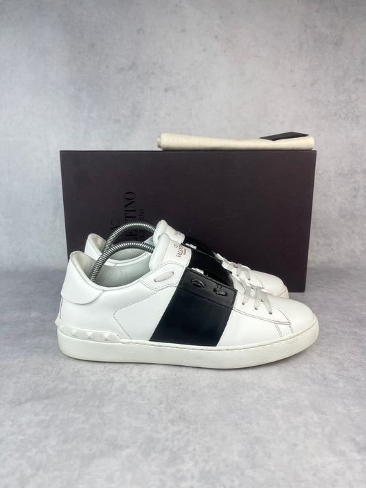 Valentino open sneaker
