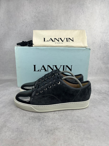 Lanvin captoe sneaker