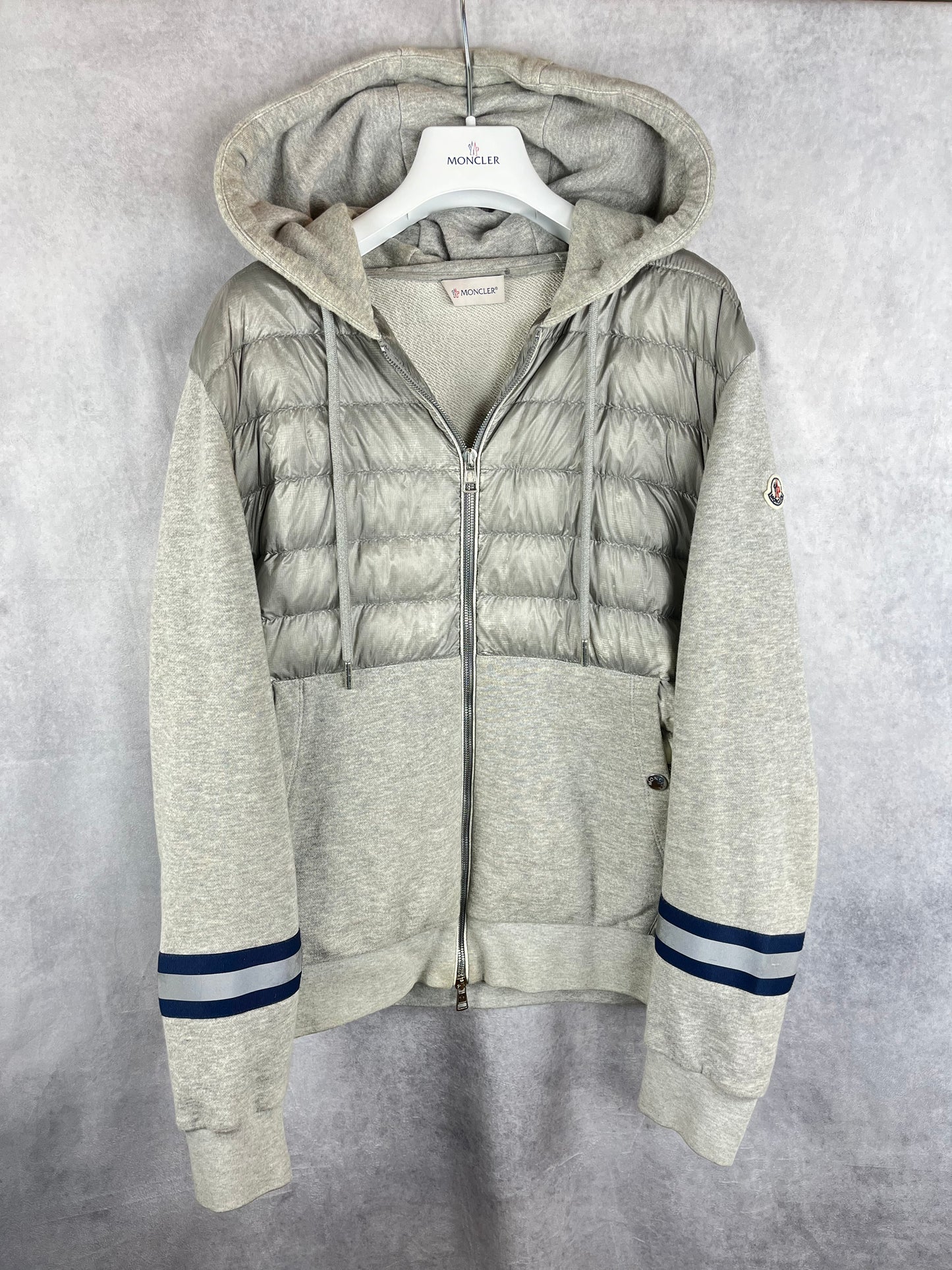 Moncler maglia cardigan jacket