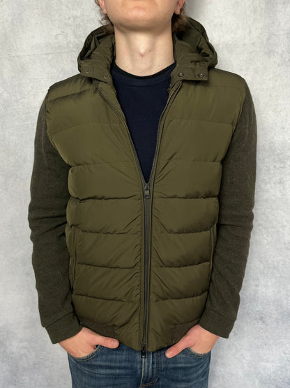 Woolrich cardigan jacket