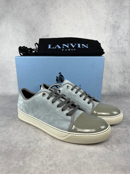 Lanvin captoe sneaker
