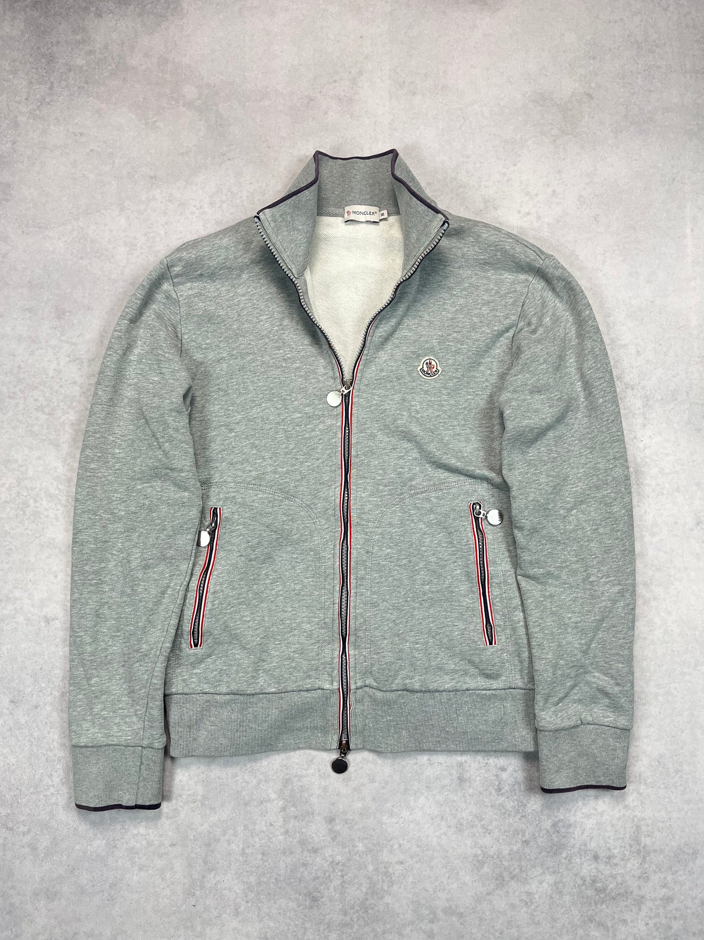 Moncler zip up cardigan