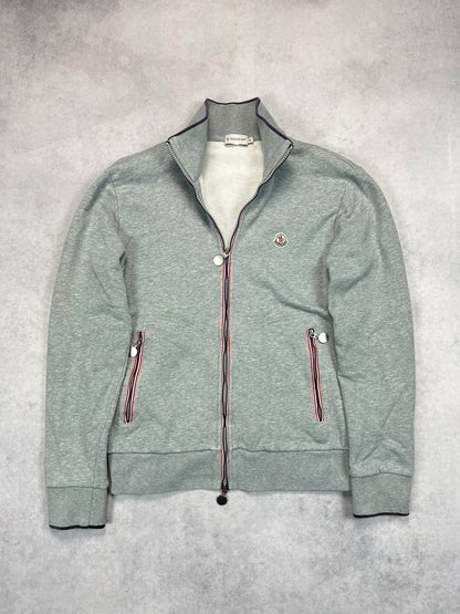 Moncler zip up cardigan