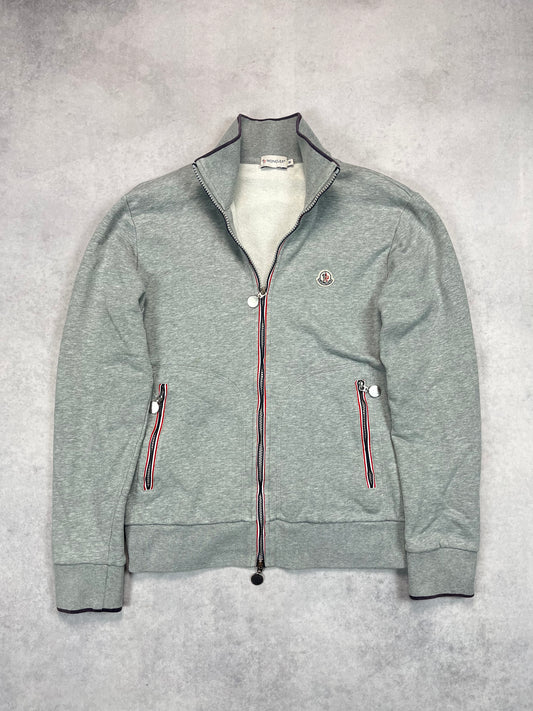 Moncler zip up cardigan
