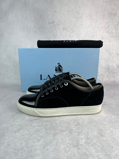 Lanvin DBB1 cap toe sneaker