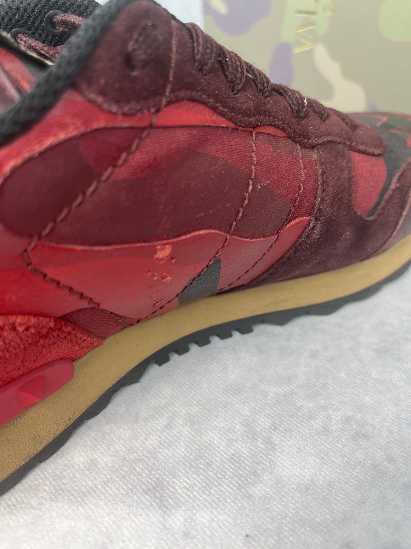 Valentino rockrunner sneaker