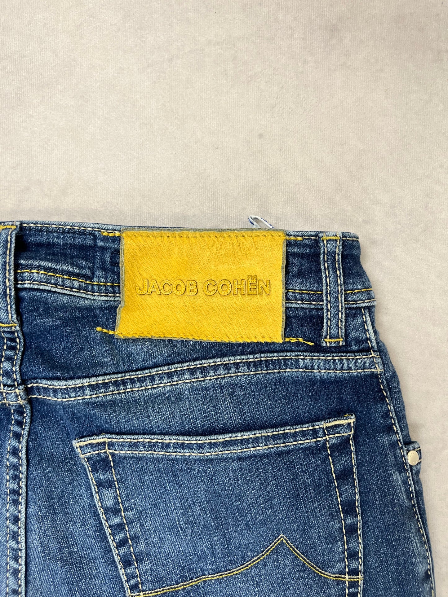 Jacob Cohën ”Nick” jeans