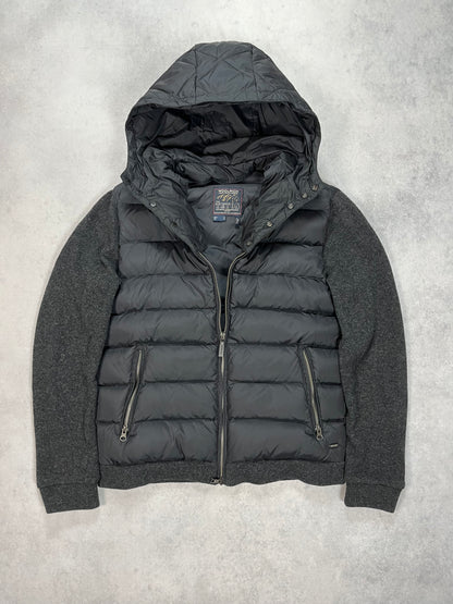 Woolrich cardigan jacket