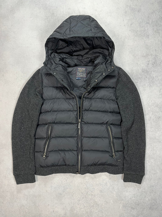 Woolrich cardigan jacket
