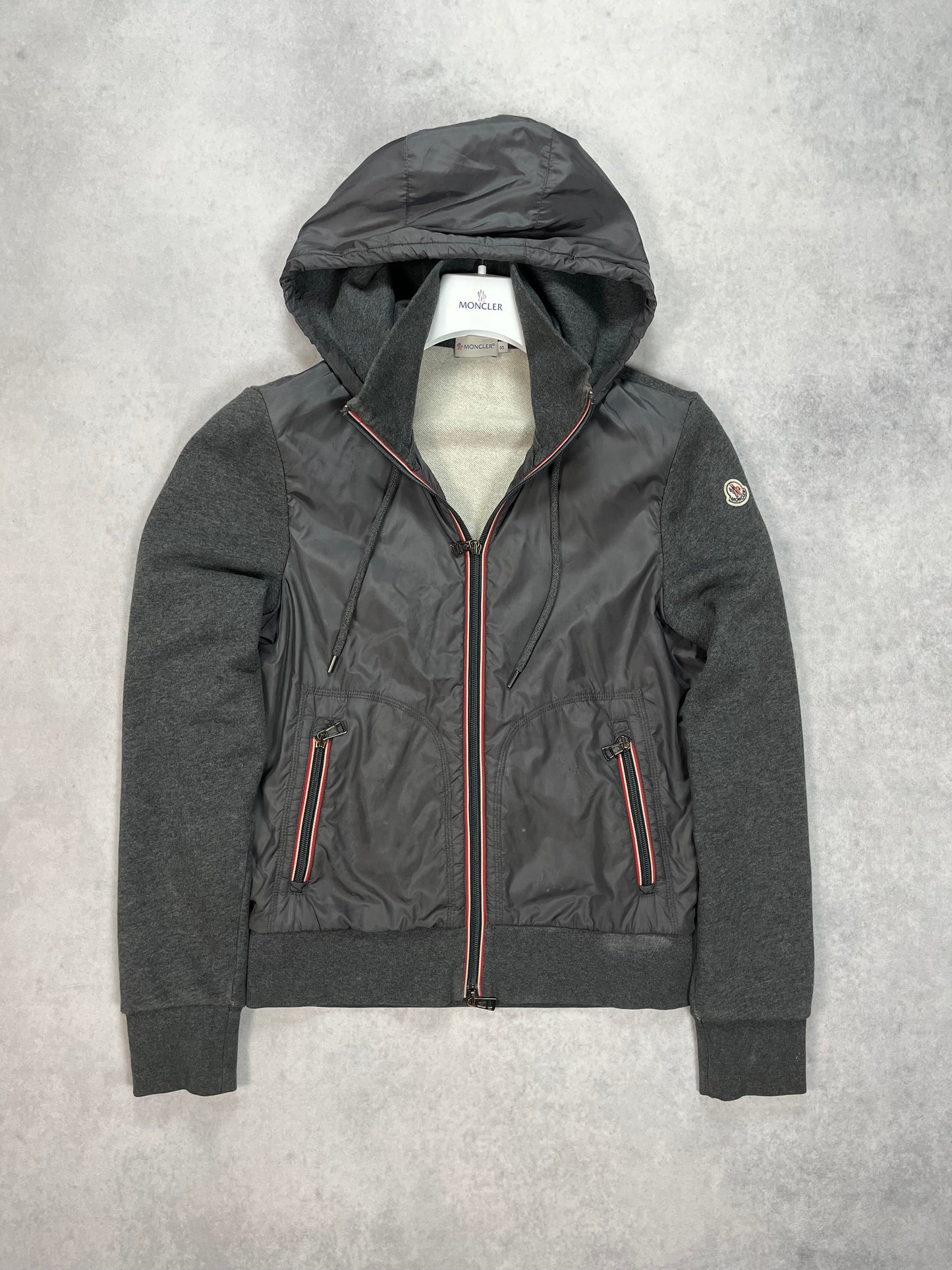 Moncler maglia cardigan jacket