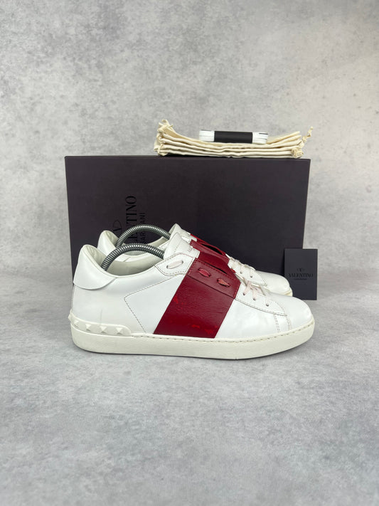 Valentino open sneaker