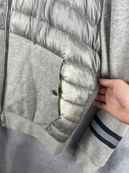 Moncler maglia cardigan jacket