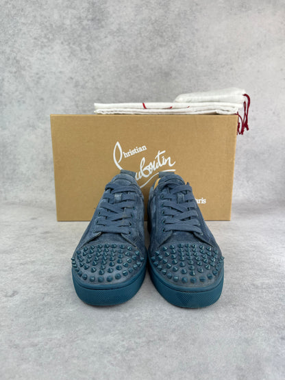 Christian Louboutin junior spike sneaker