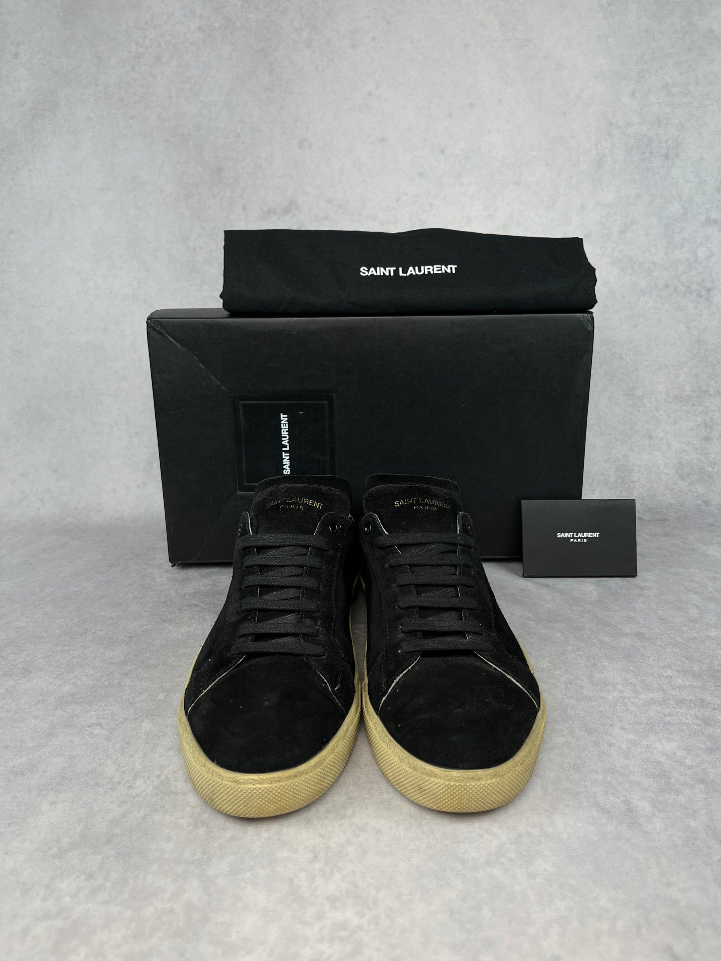 Saint Laurent sl/06 sneaker