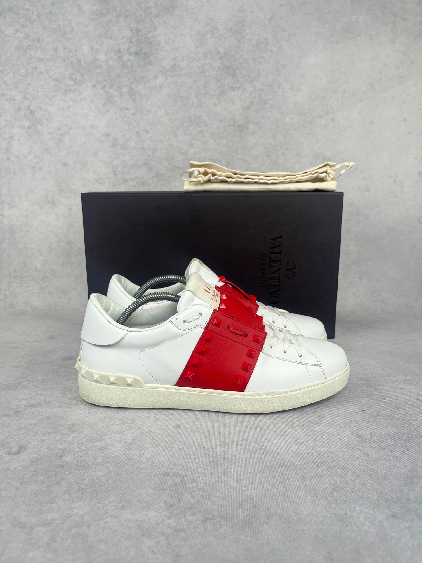Valentino open sneaker