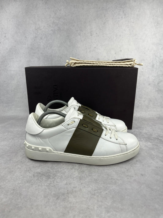 Valentino open sneaker