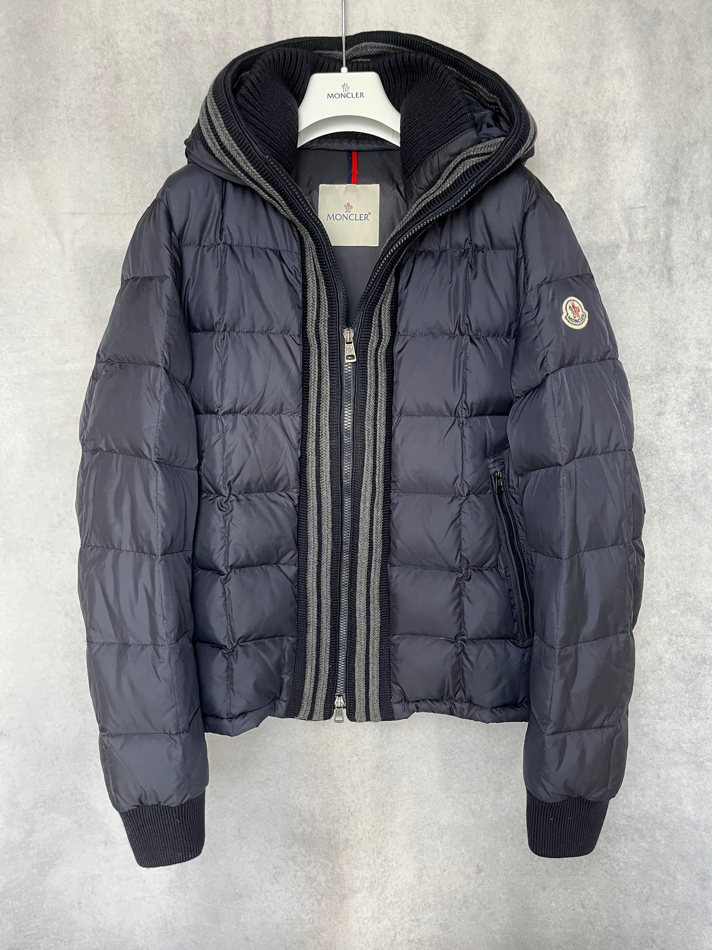 Moncler leon down jacket