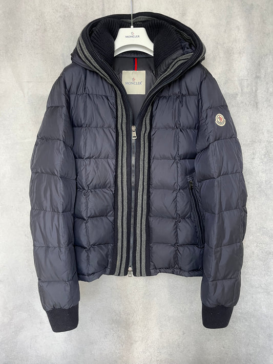 Moncler leon down jacket